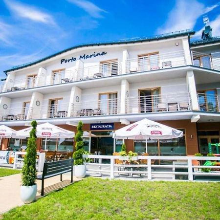 Porto Marina Krynica Morska Exterior foto
