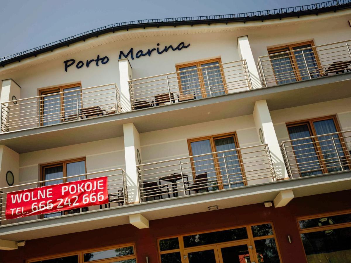 Porto Marina Krynica Morska Exterior foto