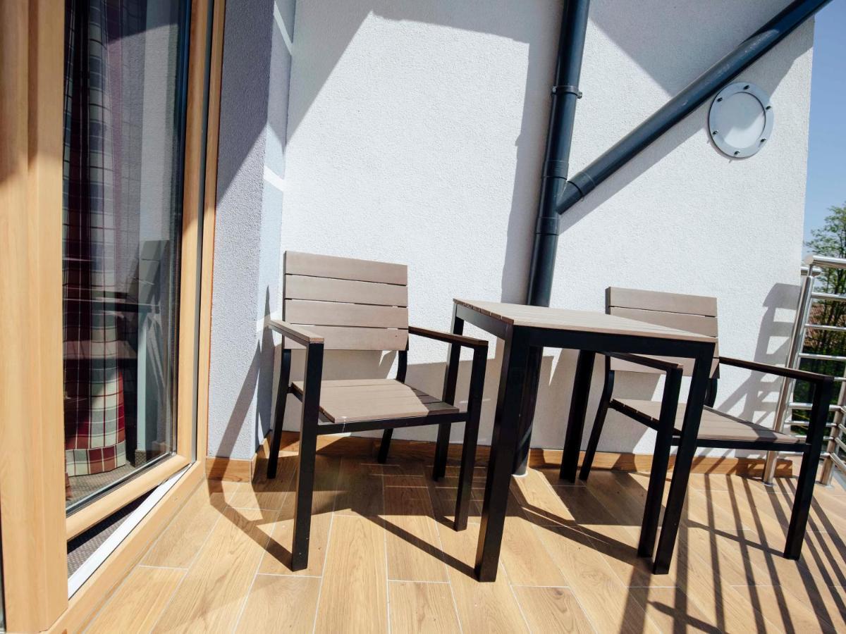Porto Marina Krynica Morska Exterior foto