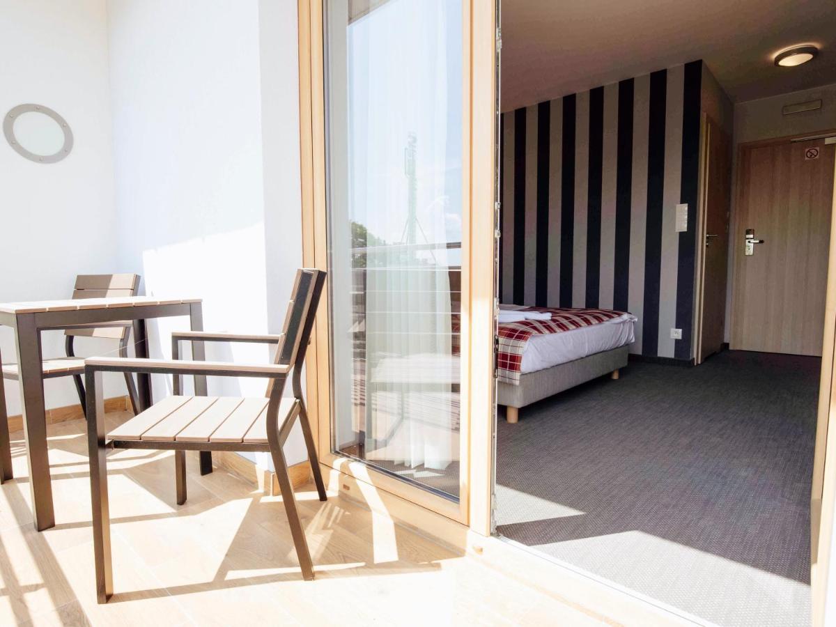 Porto Marina Krynica Morska Exterior foto