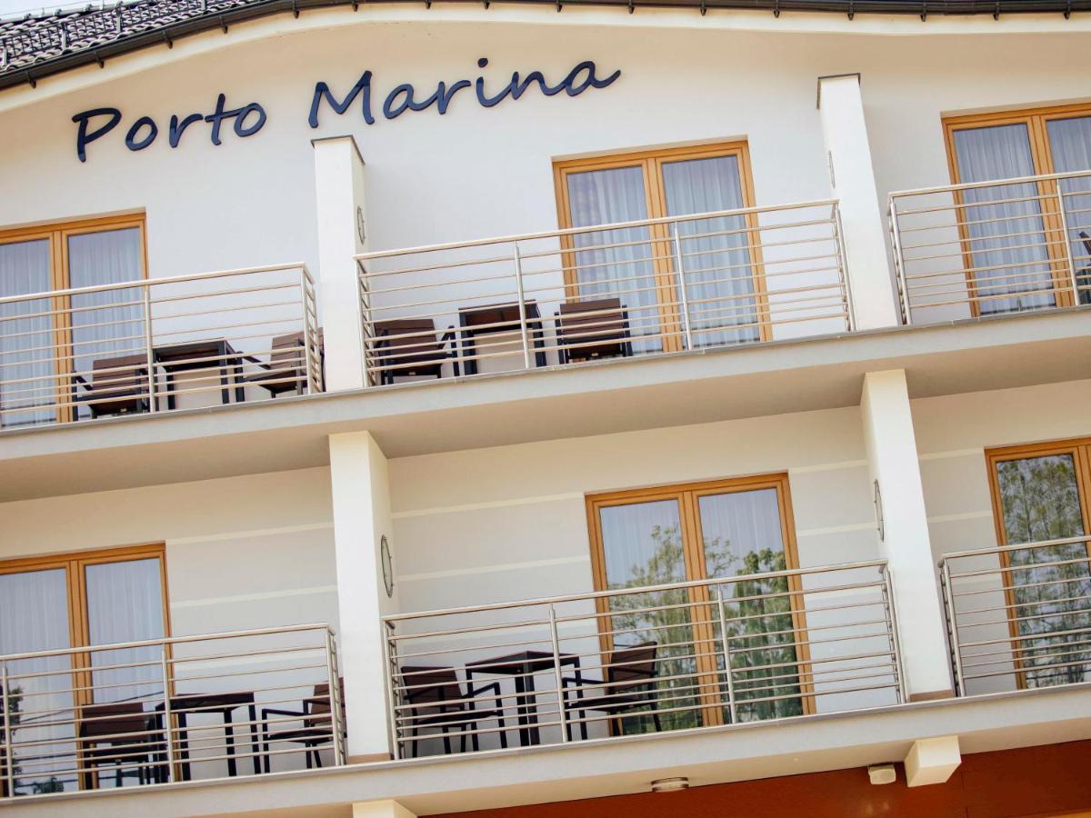 Porto Marina Krynica Morska Exterior foto