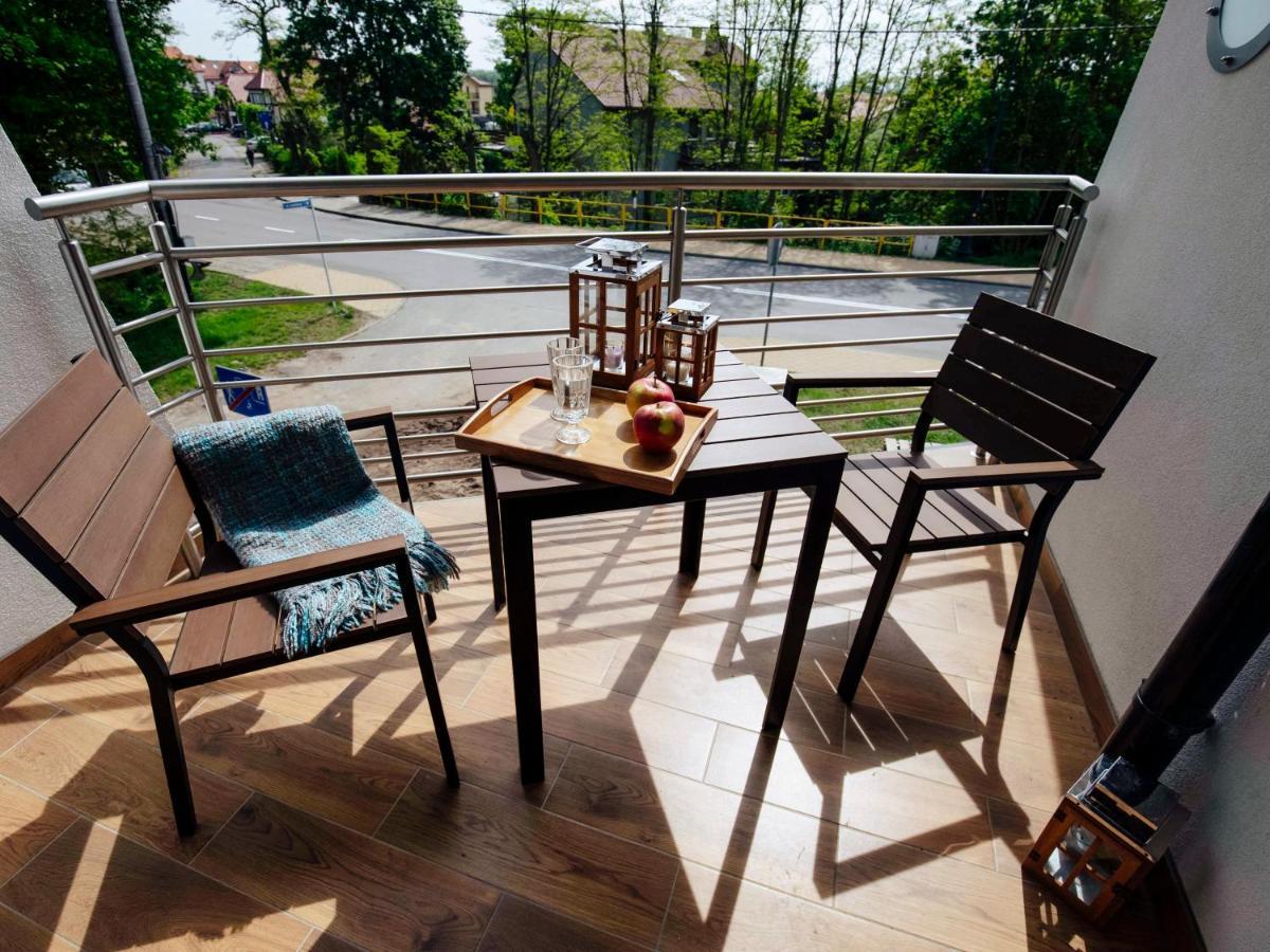 Porto Marina Krynica Morska Exterior foto
